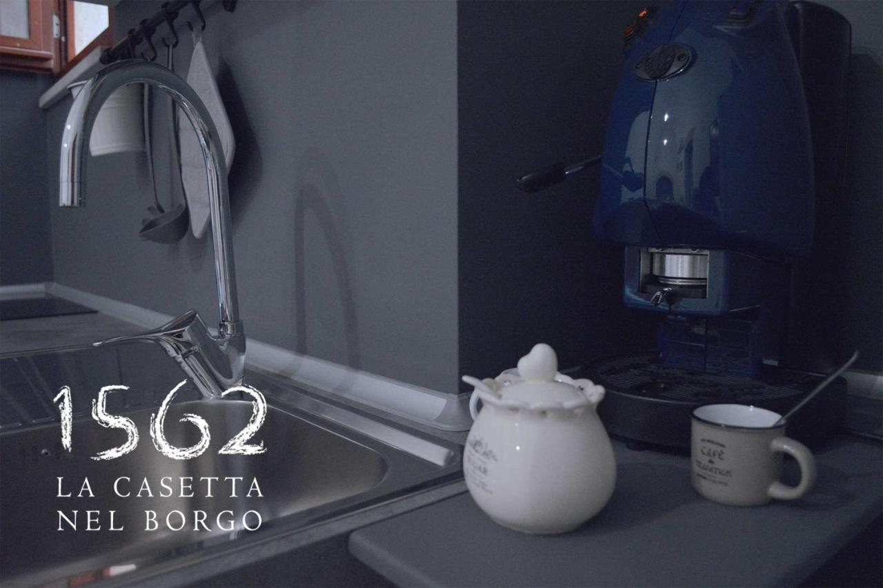 1562 La Casetta Nel Borgo Altamura Exteriér fotografie