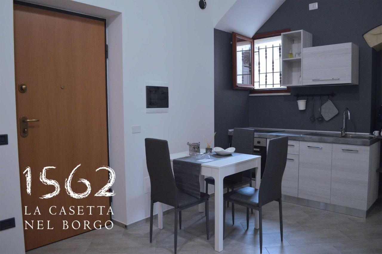 1562 La Casetta Nel Borgo Altamura Exteriér fotografie