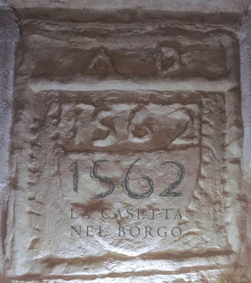 1562 La Casetta Nel Borgo Altamura Exteriér fotografie