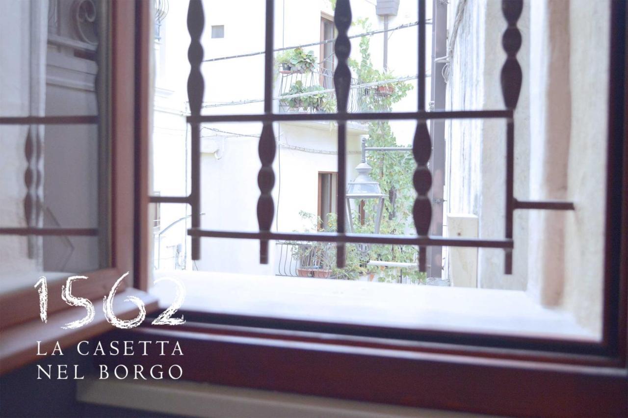 1562 La Casetta Nel Borgo Altamura Exteriér fotografie