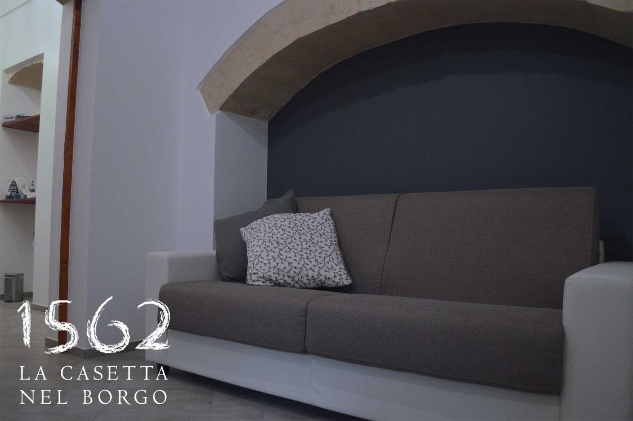 1562 La Casetta Nel Borgo Altamura Exteriér fotografie