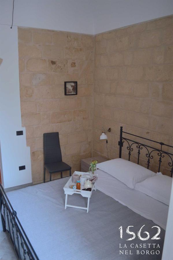1562 La Casetta Nel Borgo Altamura Exteriér fotografie