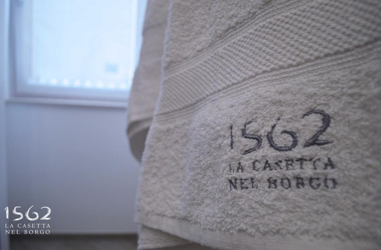 1562 La Casetta Nel Borgo Altamura Exteriér fotografie