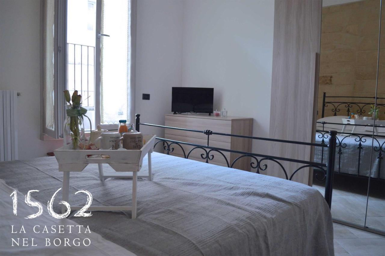 1562 La Casetta Nel Borgo Altamura Exteriér fotografie