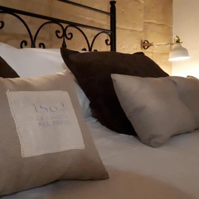 1562 La Casetta Nel Borgo Altamura Exteriér fotografie